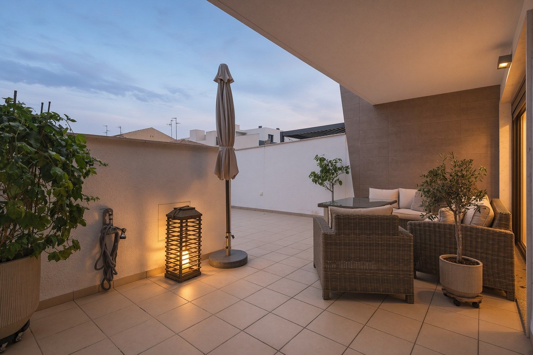 Apartamento en Las Esperanzas, Murcia, España 87 m2 No. 196657