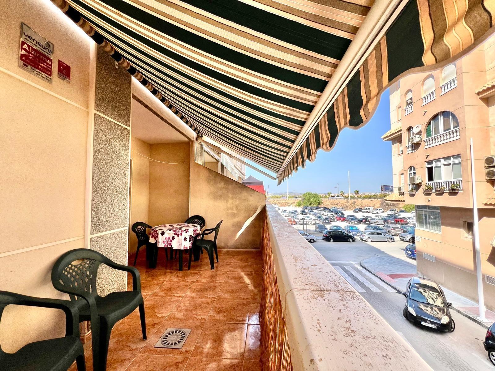 Huoneisto Torrevieja, Alicante, Espanja 1 makuuhuone, 45 m2 No. 196654
