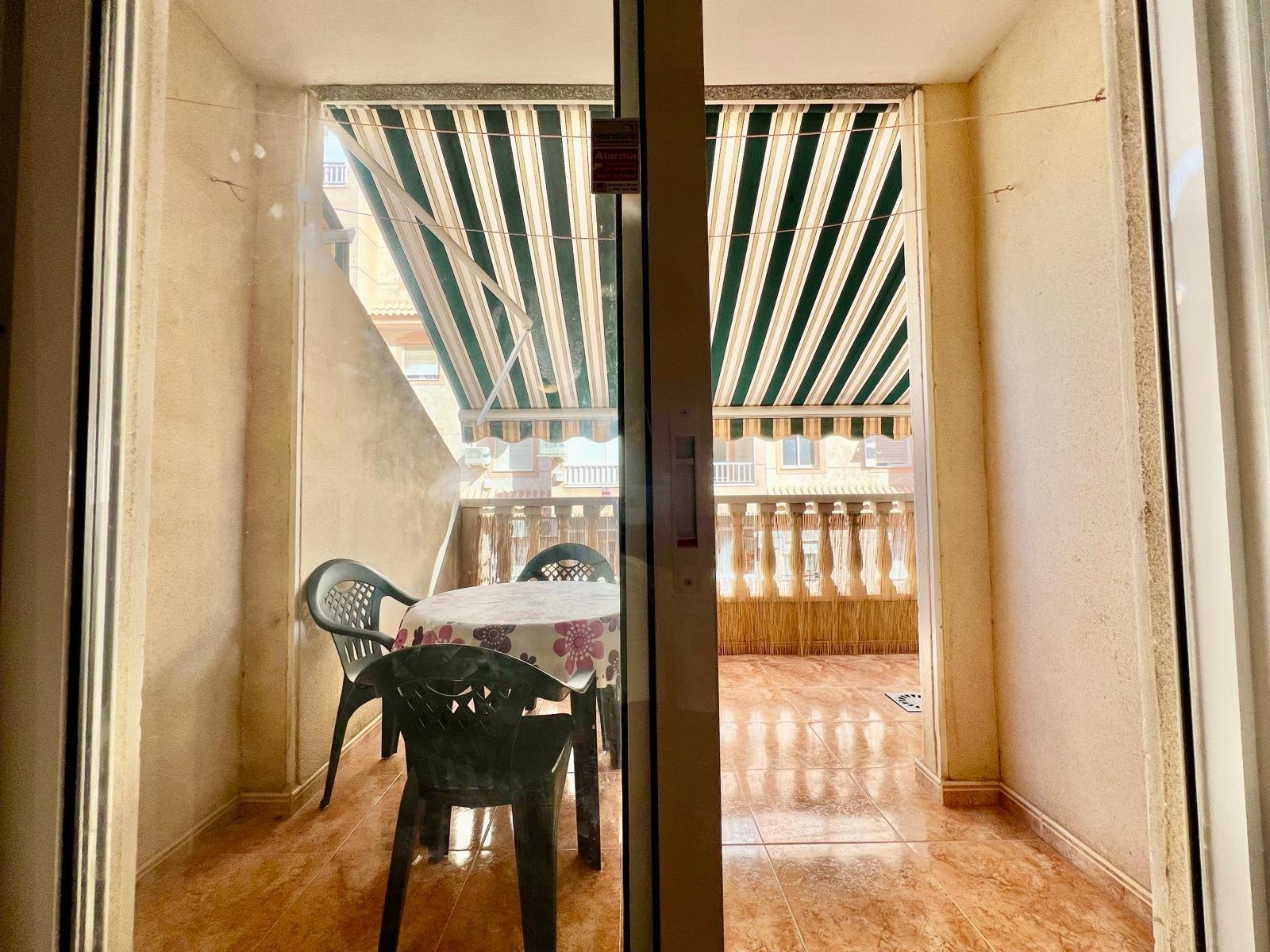 Huoneisto Torrevieja, Alicante, Espanja 1 makuuhuone, 45 m2 No. 196654
