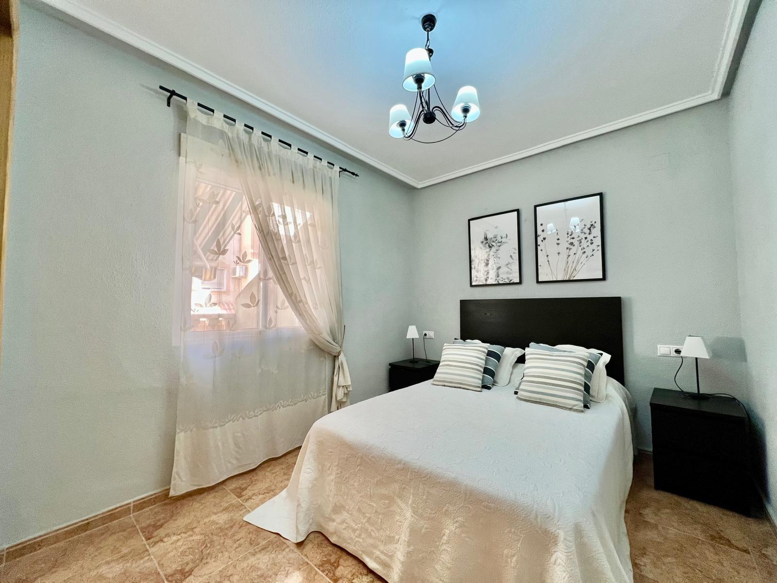 Huoneisto Torrevieja, Alicante, Espanja 1 makuuhuone, 45 m2 No. 196654