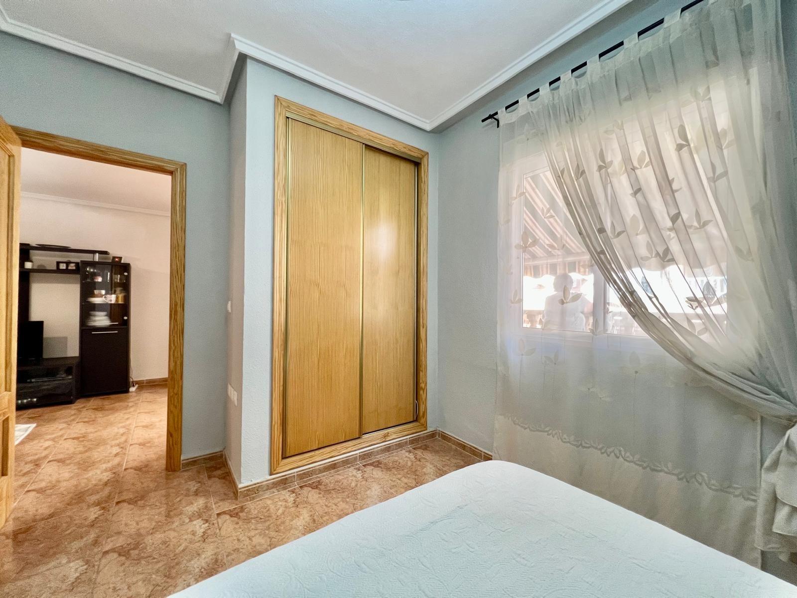 Huoneisto Torrevieja, Alicante, Espanja 1 makuuhuone, 45 m2 No. 196654