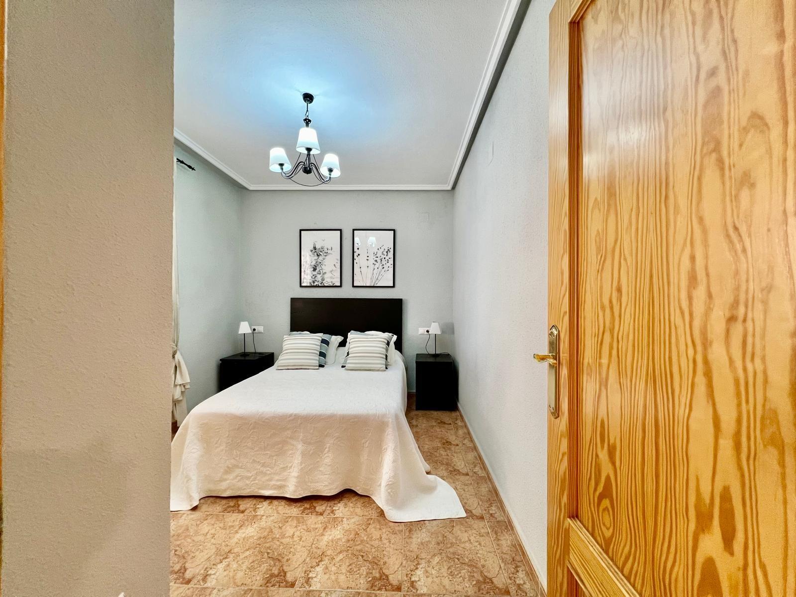 Huoneisto Torrevieja, Alicante, Espanja 1 makuuhuone, 45 m2 No. 196654
