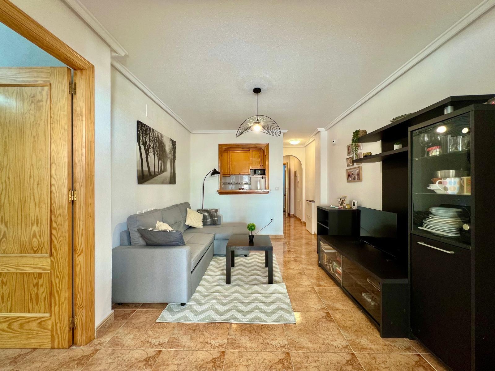 Huoneisto Torrevieja, Alicante, Espanja 1 makuuhuone, 45 m2 No. 196654