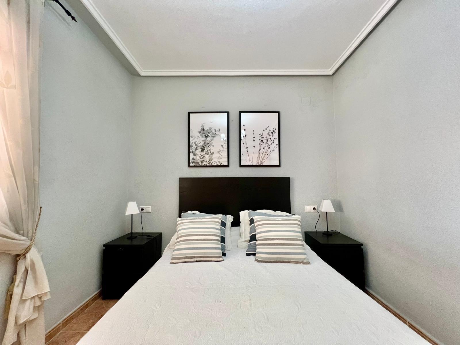 Huoneisto Torrevieja, Alicante, Espanja 1 makuuhuone, 45 m2 No. 196654