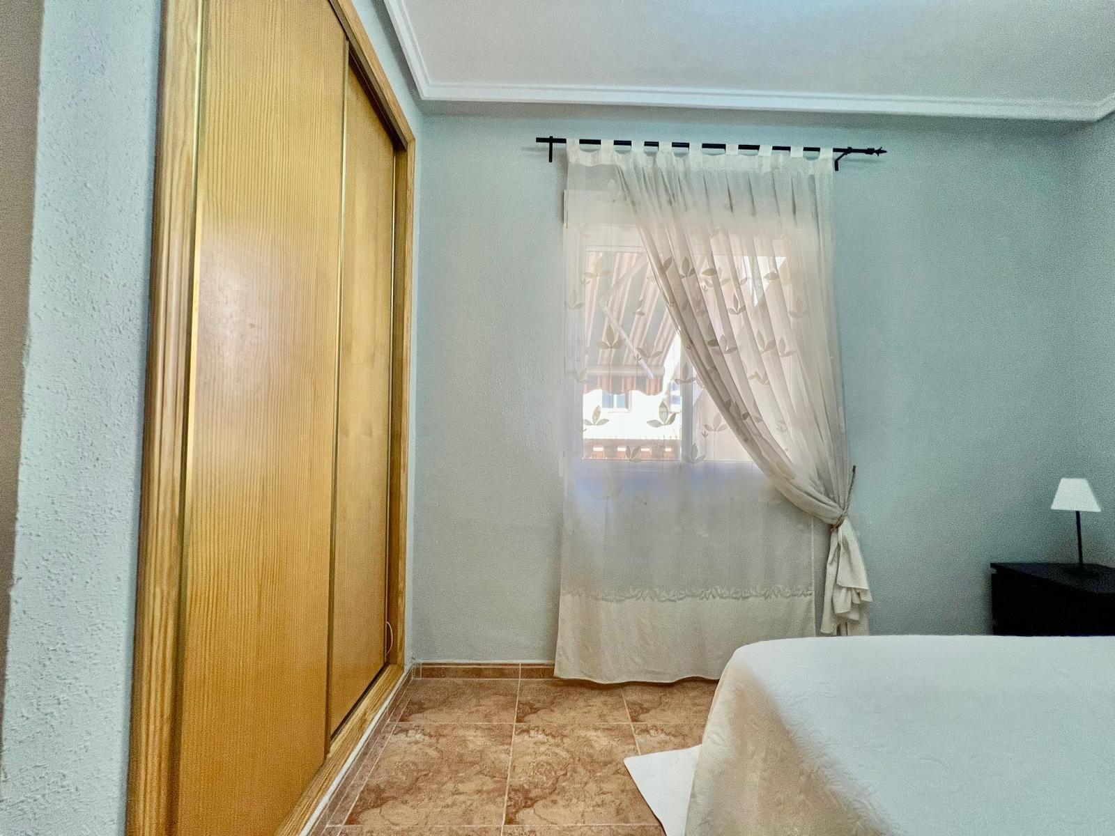 Huoneisto Torrevieja, Alicante, Espanja 1 makuuhuone, 45 m2 No. 196654