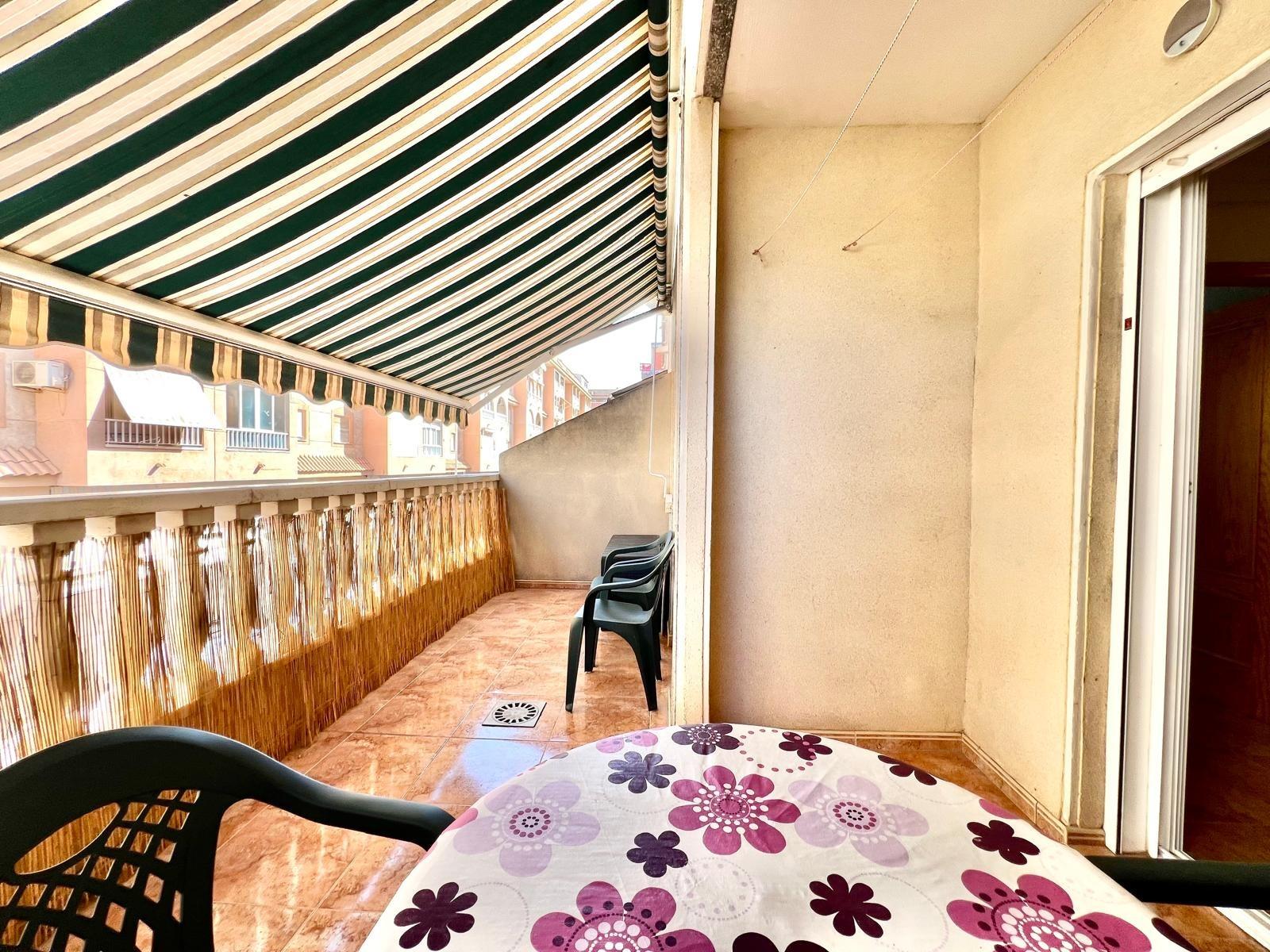 Huoneisto Torrevieja, Alicante, Espanja 1 makuuhuone, 45 m2 No. 196654