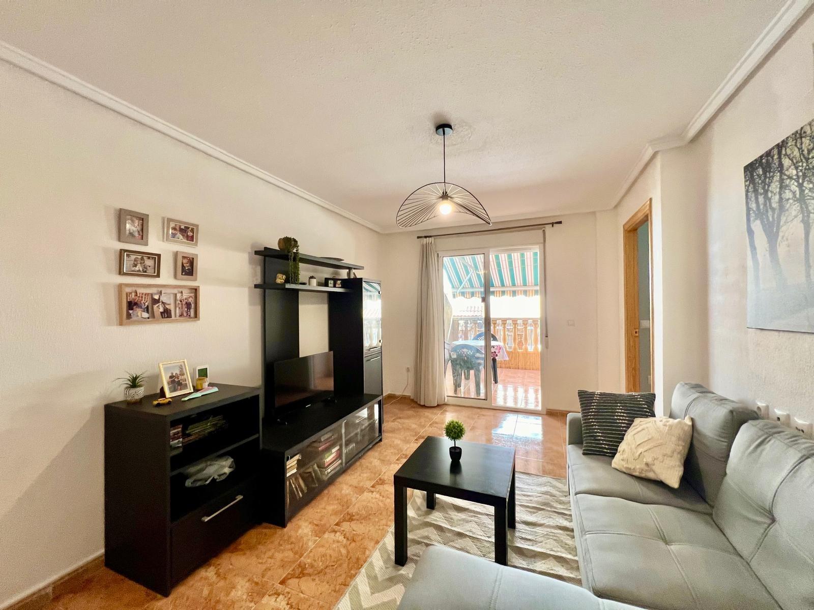 Huoneisto Torrevieja, Alicante, Espanja 1 makuuhuone, 45 m2 No. 196654