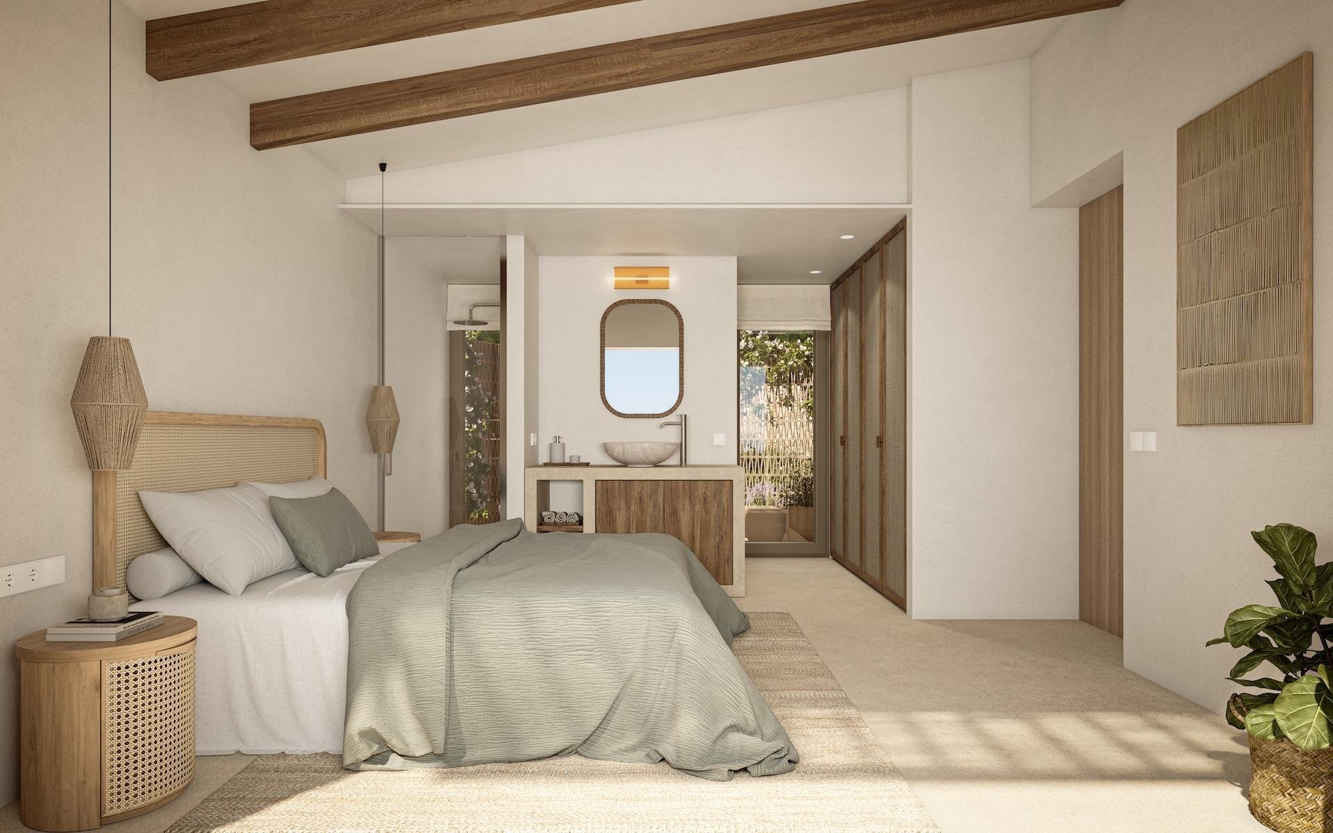 Villa in Fustera, Alicante, Spain 3 bedrooms, 214 sq.m. No. 140623