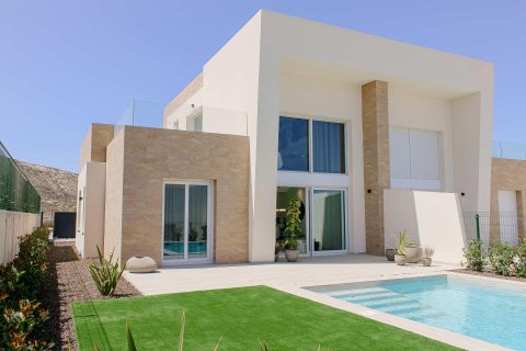 Villa en Algorfa, Alicante, España 3 dormitorios, 108 m2 No. 140625