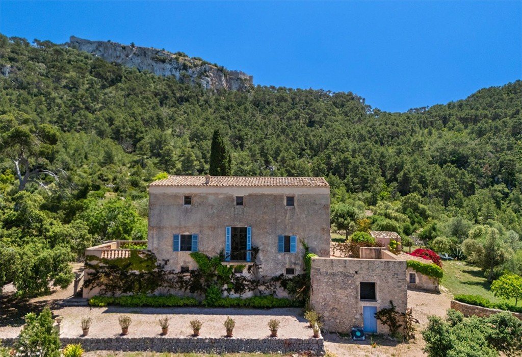 Villa in Felanitx, Mallorca, Spanien 7 Schlafzimmer, 1081 m2 Nr. 143485