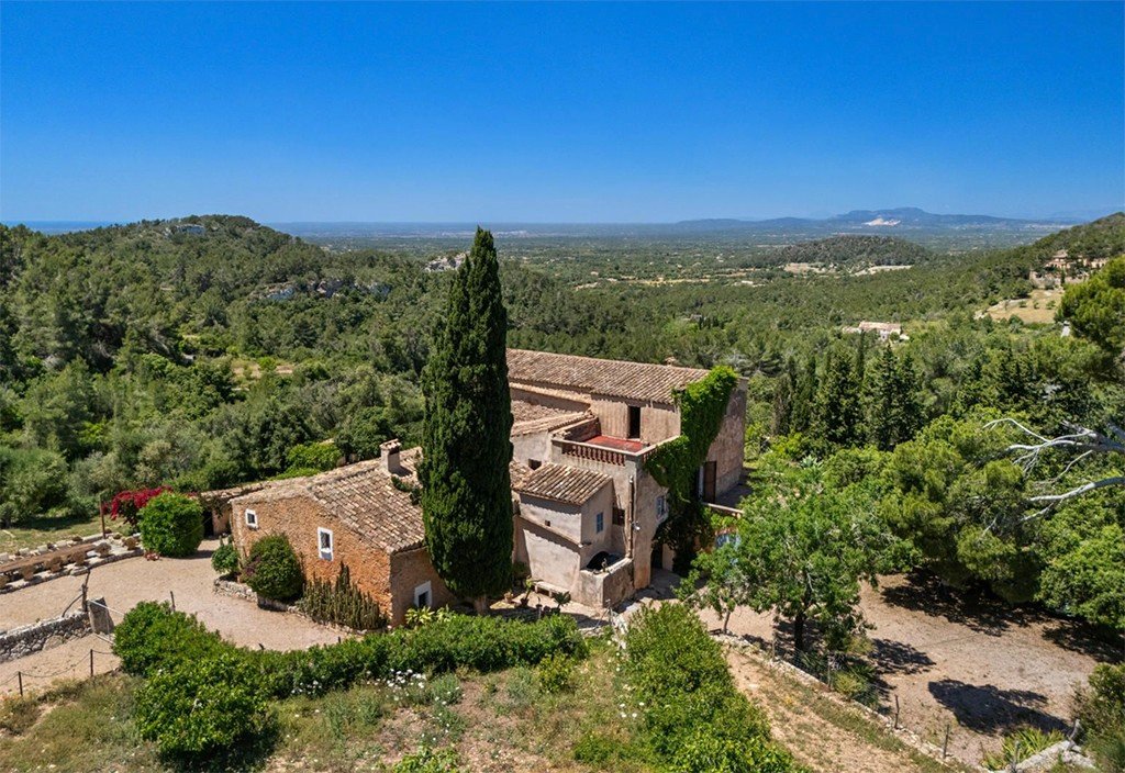 Villa in Felanitx, Mallorca, Spanien 7 Schlafzimmer, 1081 m2 Nr. 143485