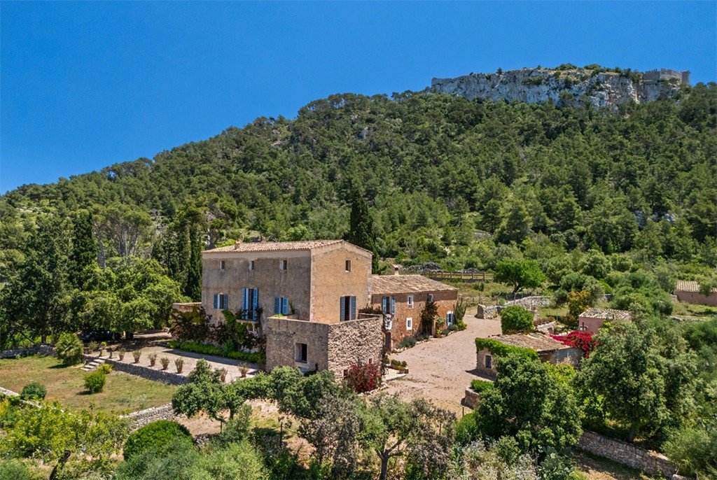 Villa in Felanitx, Mallorca, Spanien 7 Schlafzimmer, 1081 m2 Nr. 143485
