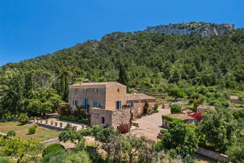 Villa Felanitx, Mallorca, Spānijā 7 istabas, 1081 m2 Nr. 143485