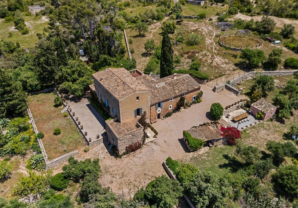 Villa in Felanitx, Mallorca, Spanien 7 Schlafzimmer, 1081 m2 Nr. 143485