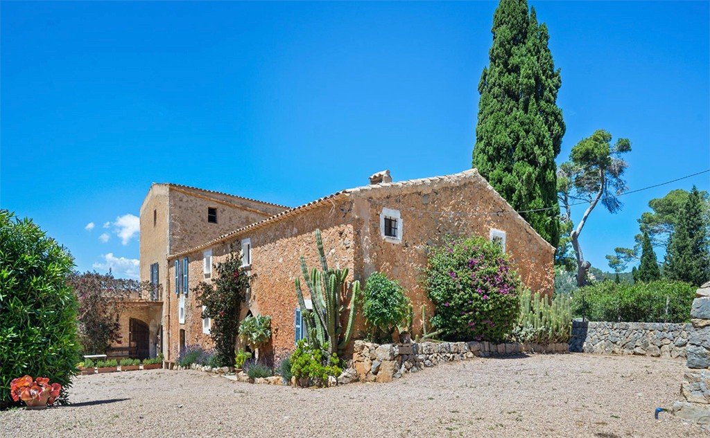 Villa in Felanitx, Mallorca, Spanien 7 Schlafzimmer, 1081 m2 Nr. 143485
