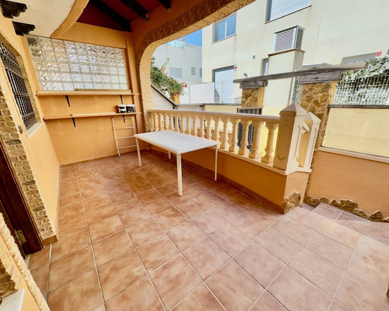 Villa in Guardamar del Segura, Alicante, Spain 4 bedrooms, 100 sq.m. No. 135703