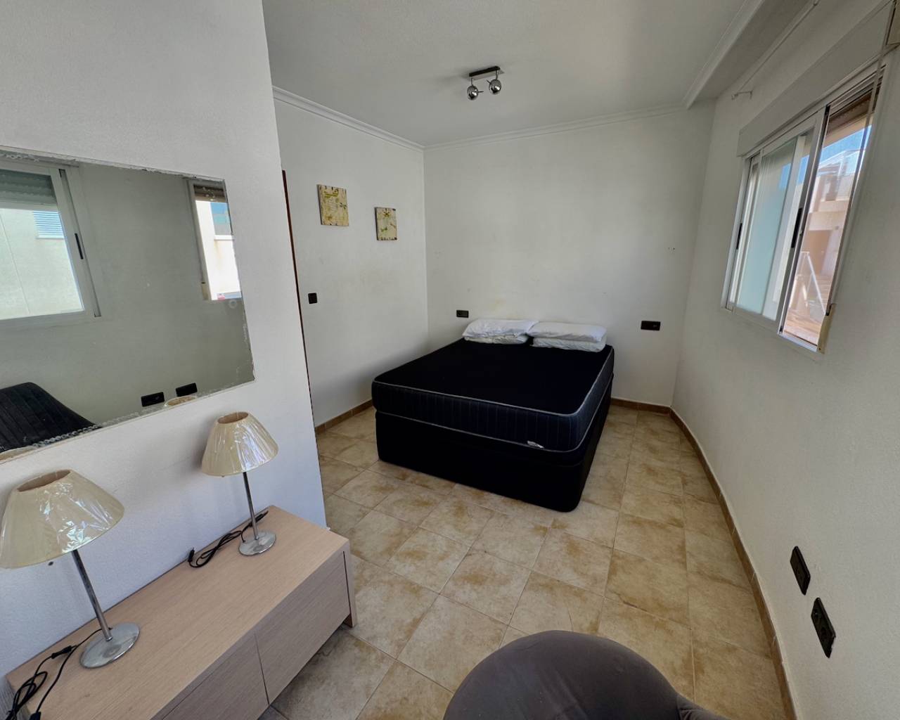 Villa in Guardamar del Segura, Alicante, Spain 4 bedrooms, 100 sq.m. No. 135703