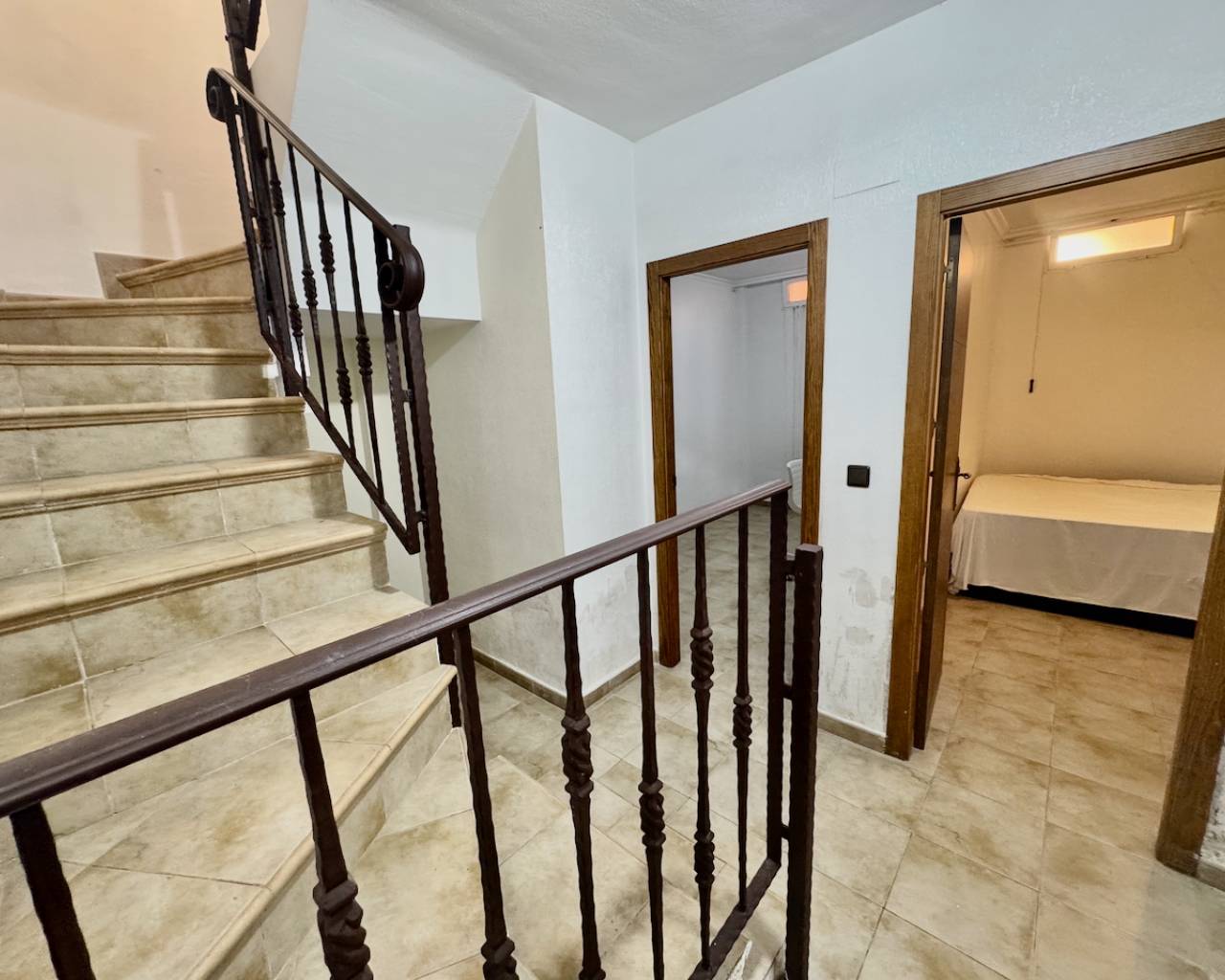 Villa in Guardamar del Segura, Alicante, Spain 4 bedrooms, 100 sq.m. No. 135703