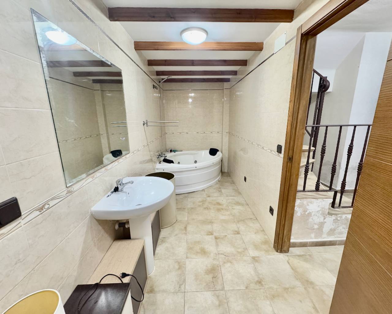 Villa in Guardamar del Segura, Alicante, Spain 4 bedrooms, 100 sq.m. No. 135703