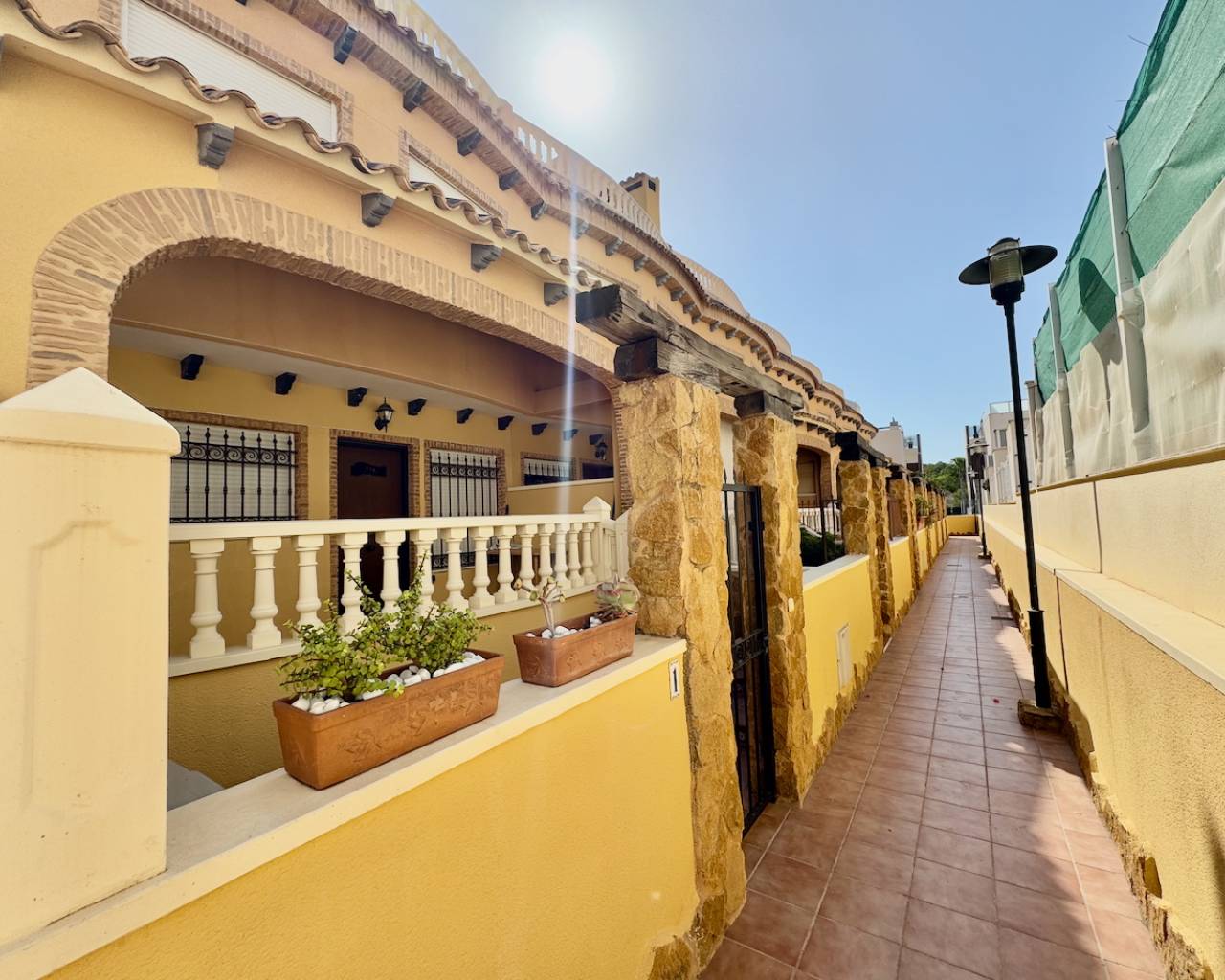 Villa in Guardamar del Segura, Alicante, Spain 4 bedrooms, 100 sq.m. No. 135703