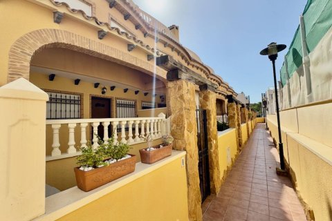 Villa in Guardamar del Segura, Alicante, Spain 4 bedrooms, 100 sq.m. No. 135703