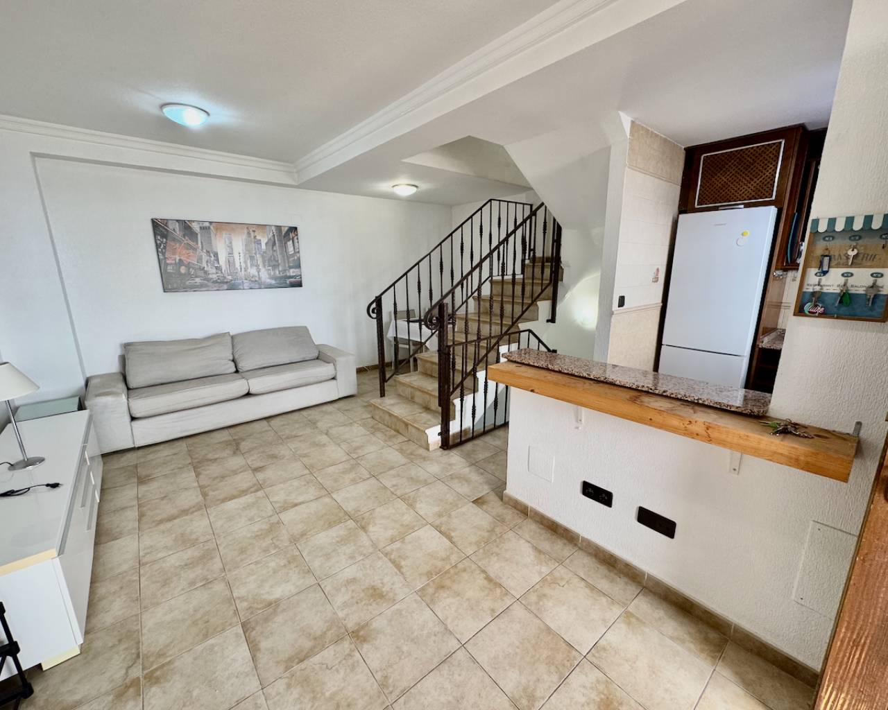 Villa in Guardamar del Segura, Alicante, Spain 4 bedrooms, 100 sq.m. No. 135703