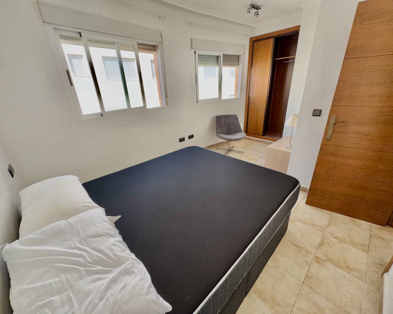 Villa in Guardamar del Segura, Alicante, Spain 4 bedrooms, 100 sq.m. No. 135703