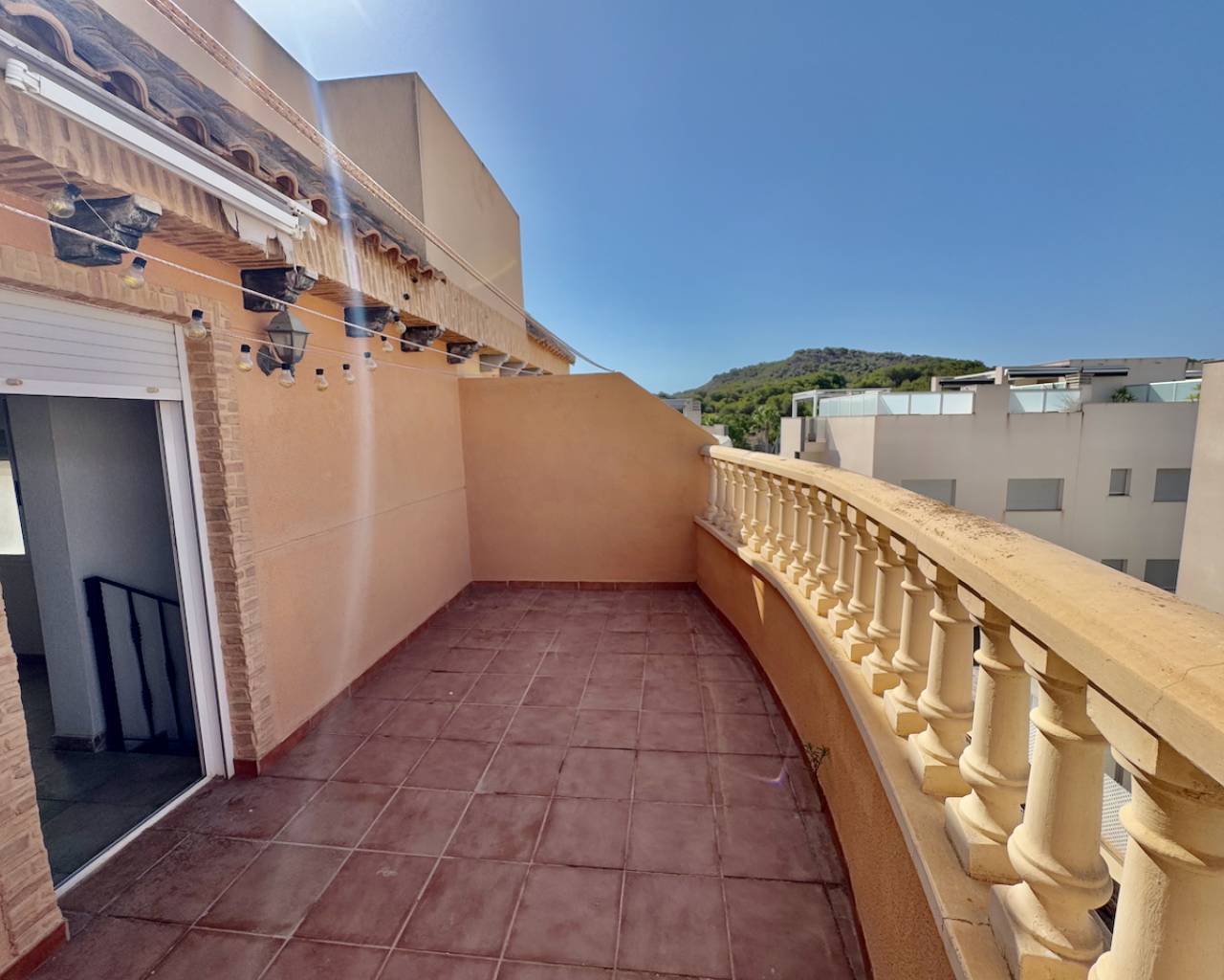 Villa in Guardamar del Segura, Alicante, Spain 4 bedrooms, 100 sq.m. No. 135703