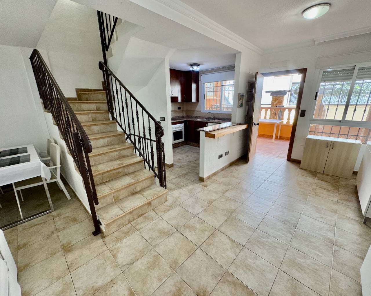 Villa in Guardamar del Segura, Alicante, Spain 4 bedrooms, 100 sq.m. No. 135703