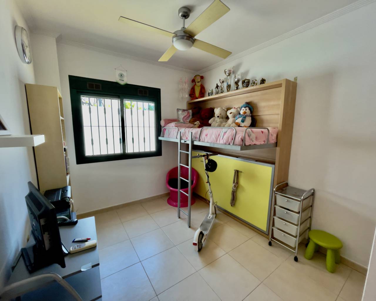 Villa i Ciudad Quesada, Alicante, Spanien 4 sovrum, 190 kvm. Nr. 135704