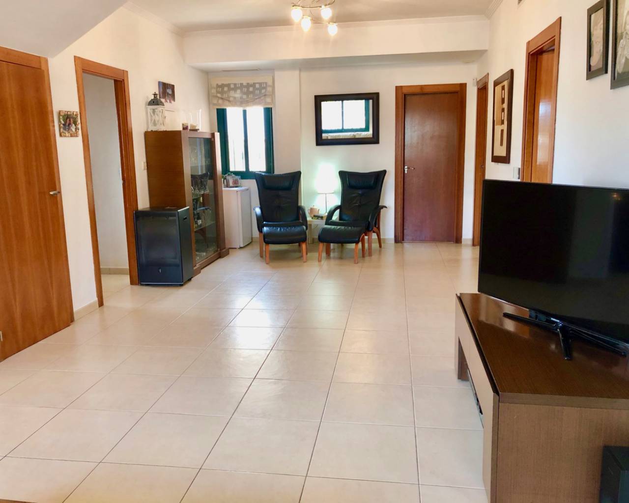 Villa i Ciudad Quesada, Alicante, Spanien 4 sovrum, 190 kvm. Nr. 135704