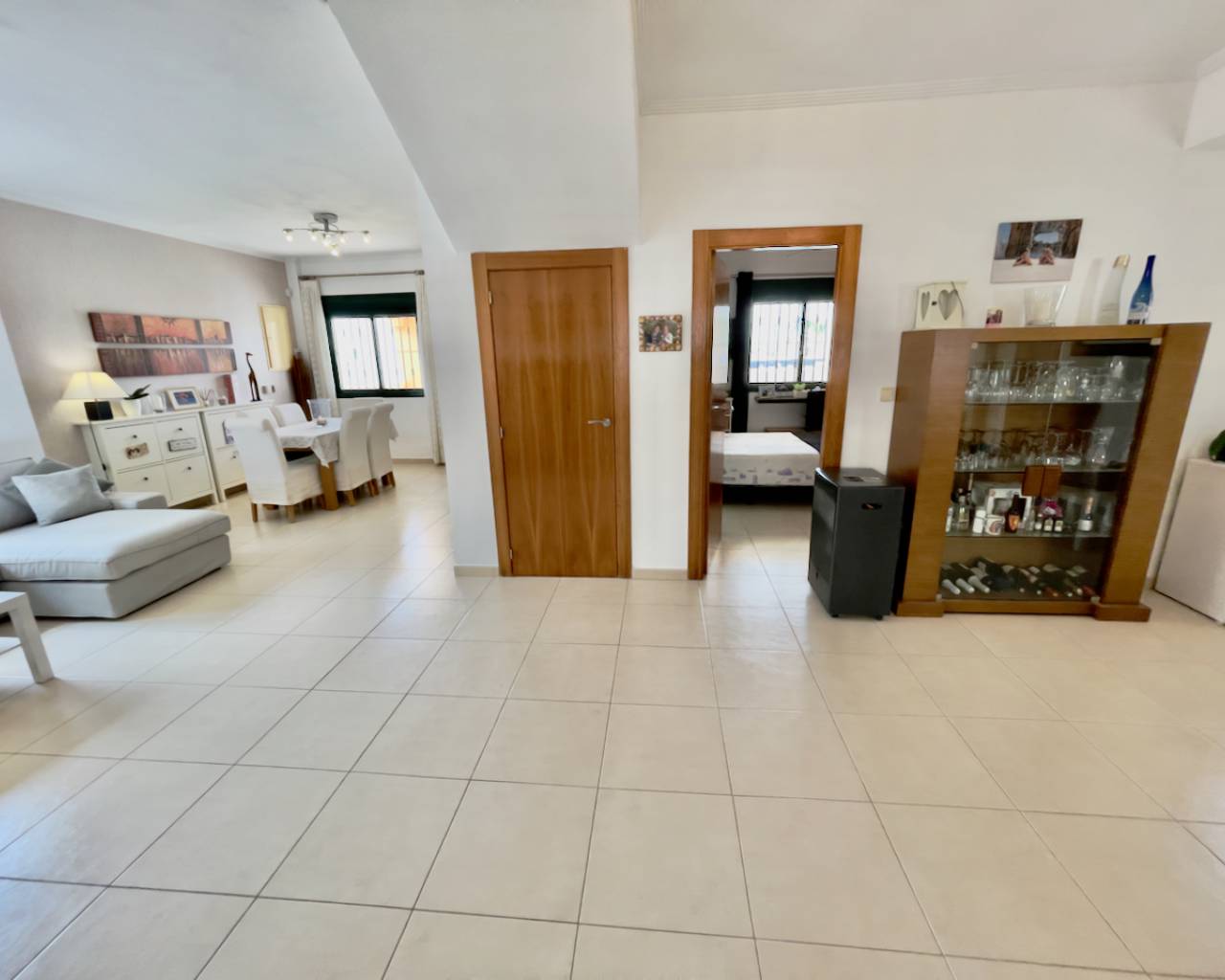 Villa i Ciudad Quesada, Alicante, Spanien 4 sovrum, 190 kvm. Nr. 135704