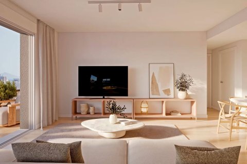 Apartamento en Salinas Towers, Calpe, Alicante, España 3 dormitorios, 147.79 m2 No. 147169