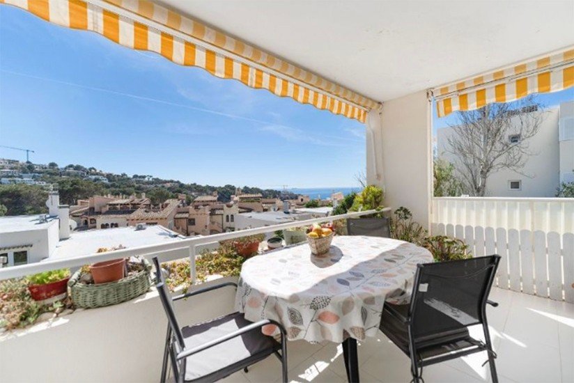 Huoneisto Santa Ponsa, Mallorca, Espanja 3 makuuhuonetta, 93 m2 No. 147820
