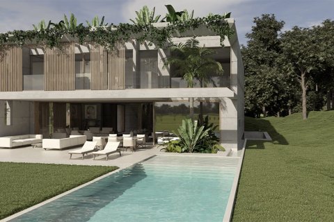 Huvila Bendinat, Mallorca, Espanja 6 makuuhuonetta, 720 m2 No. 147817