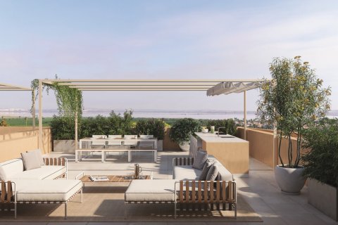 Bungalow in Torrevieja, Alicante, Spain 2 bedrooms, 74 sq.m. No. 189101