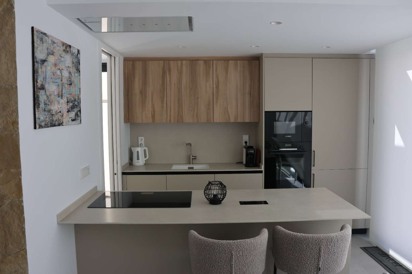 Apartment in Monforte del Cid, Alicante, Spain 2 bedrooms,  No. 196948