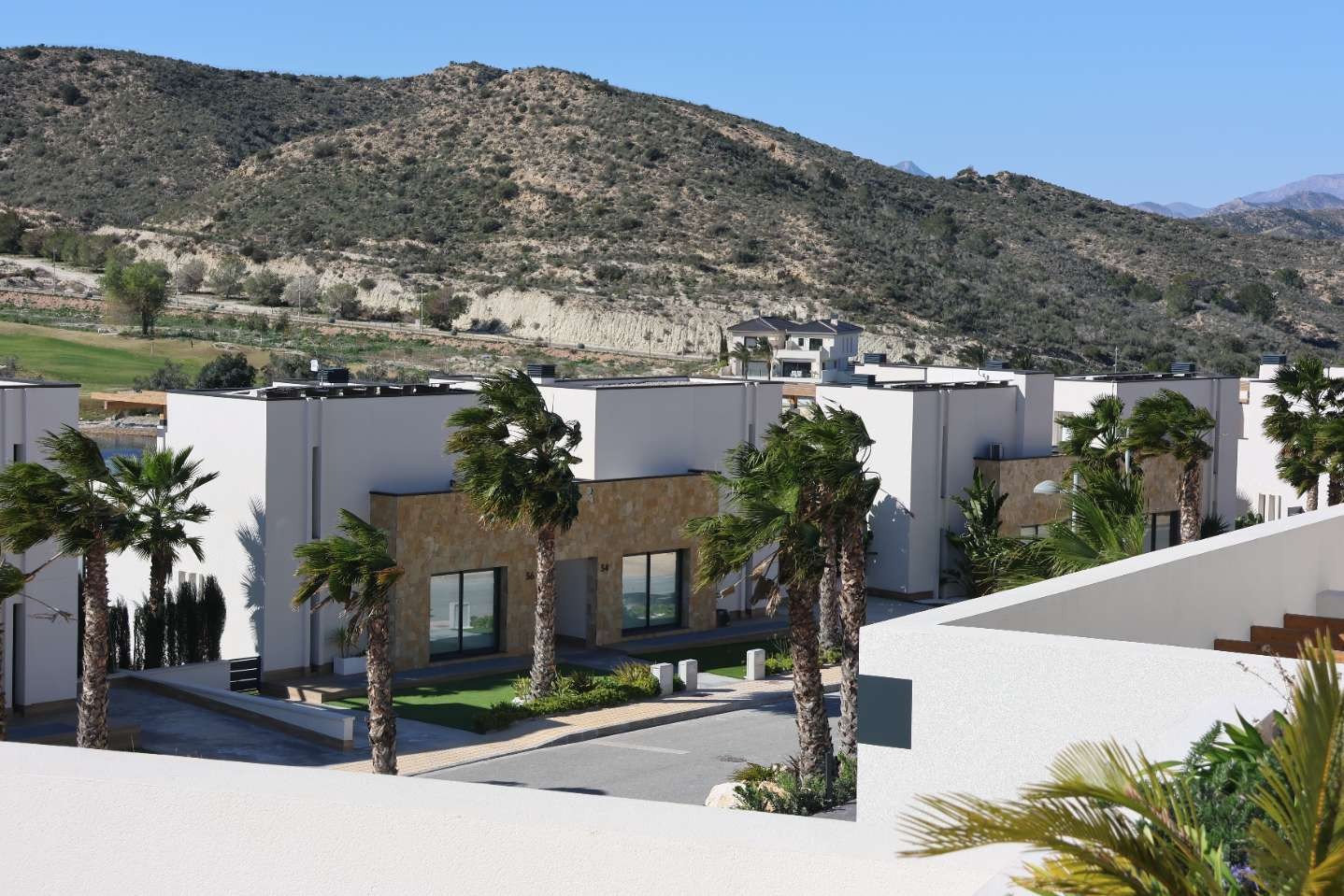 Apartment in Monforte del Cid, Alicante, Spain 2 bedrooms,  No. 196948