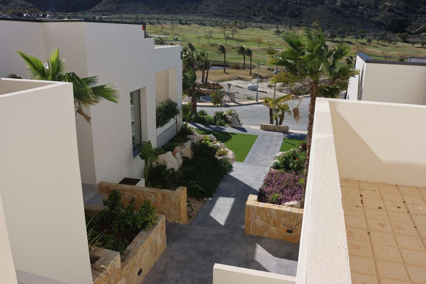 Apartment in Monforte del Cid, Alicante, Spain 2 bedrooms,  No. 196948