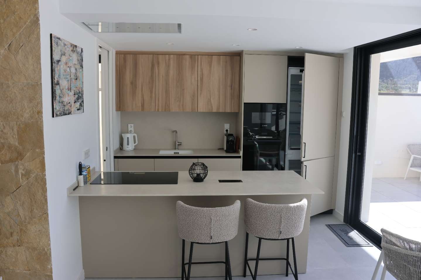 Apartment in Monforte del Cid, Alicante, Spain 2 bedrooms,  No. 196948