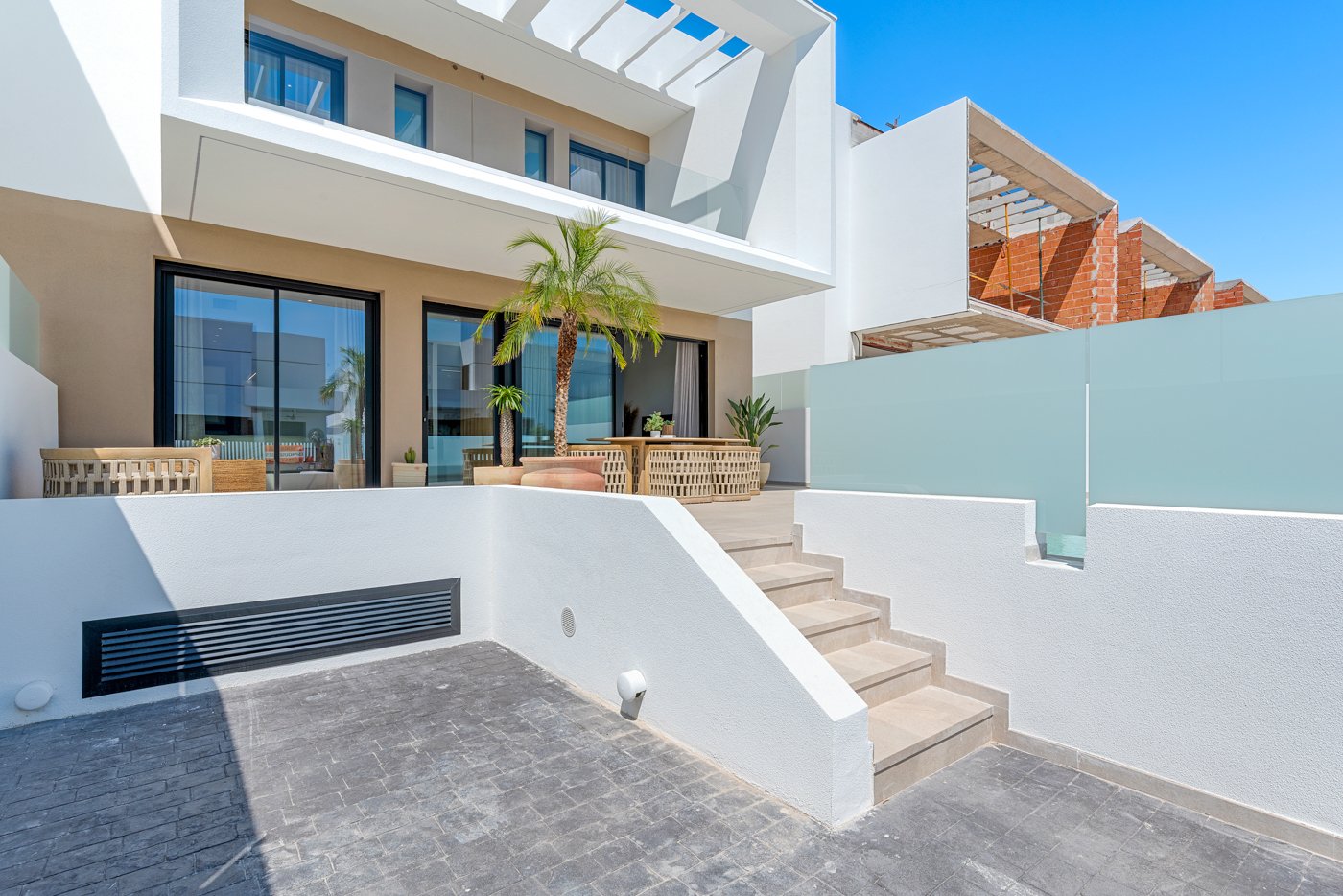 Townhouse in Dolores, Alicante, Spain 3 bedrooms, 143 sq.m. No. 196952