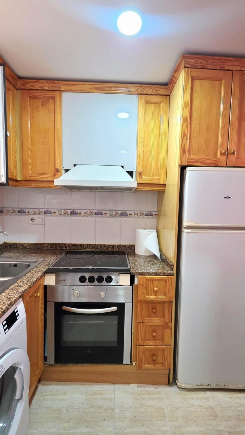 Appartamento a Torrevieja, Alicante, Spagna 2 camere da letto, 60 mq. N° 184373