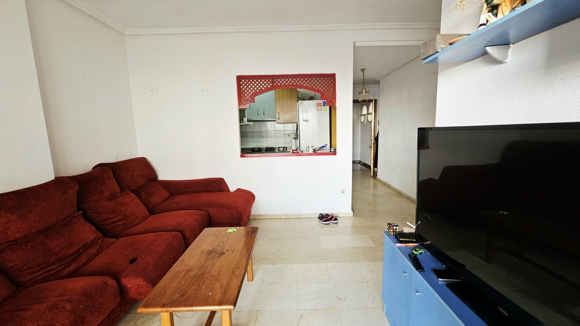 Apartment à Torrevieja, Alicante, Espagne 2 chambres, 75 m2 No. 184375
