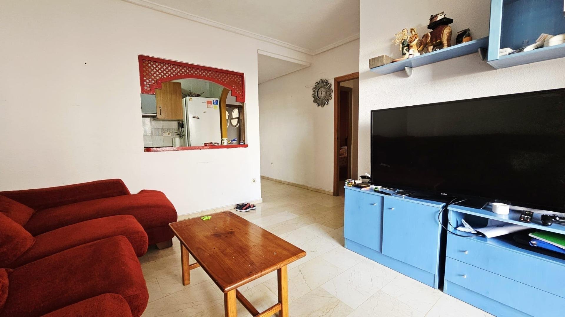 Apartment à Torrevieja, Alicante, Espagne 2 chambres, 75 m2 No. 184375