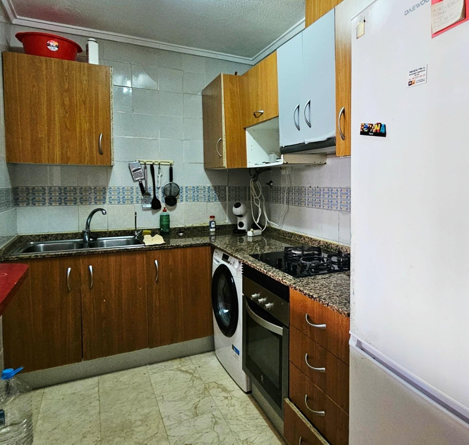 Apartment à Torrevieja, Alicante, Espagne 2 chambres, 75 m2 No. 184375