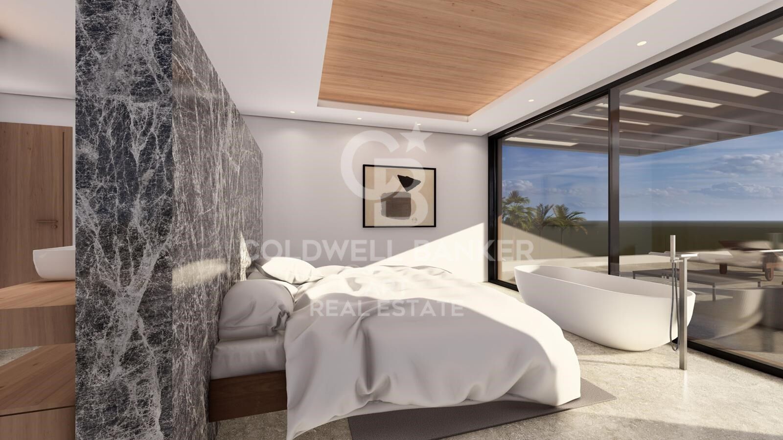 Villa a Benahavis, Malaga, Spagna 5 camere da letto, 510 mq. N° 158293