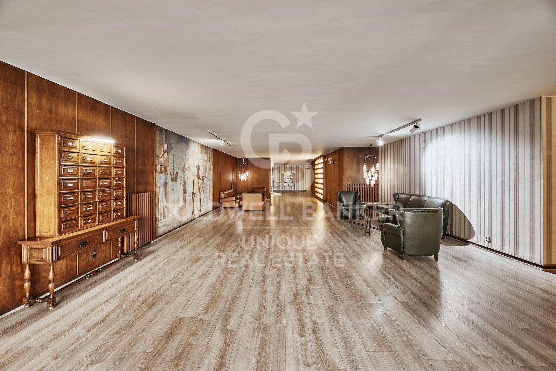 Apartment à Madrid, Espagne 3 chambres, 180 m2 No. 158296