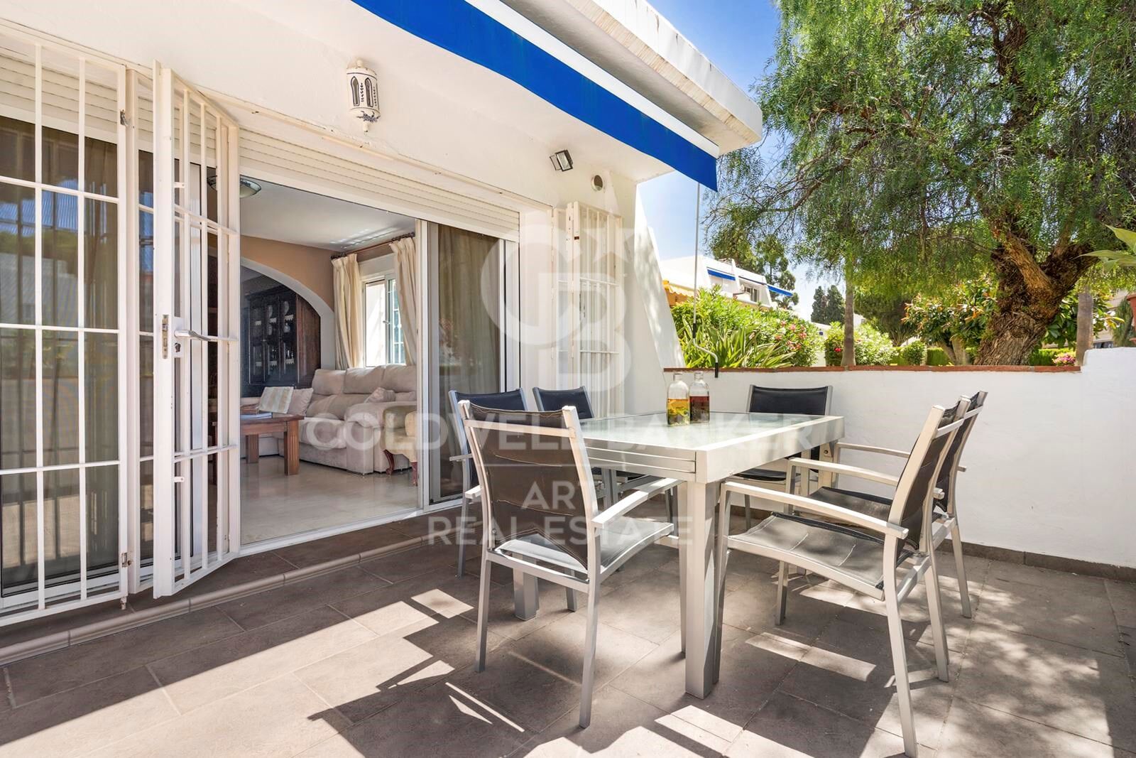 Lägenhet i Marbella, Malaga, Spanien 3 sovrum, 93 kvm. Nr. 158294