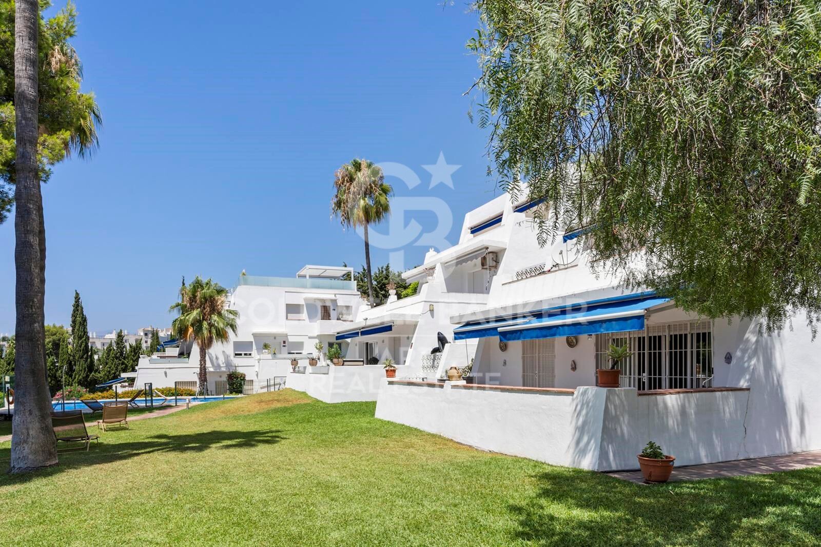 Lägenhet i Marbella, Malaga, Spanien 3 sovrum, 93 kvm. Nr. 158294