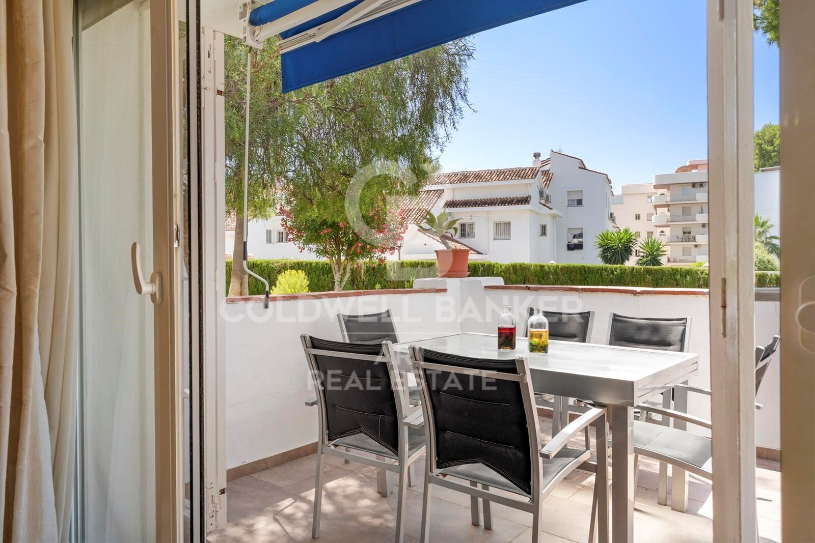Lägenhet i Marbella, Malaga, Spanien 3 sovrum, 93 kvm. Nr. 158294